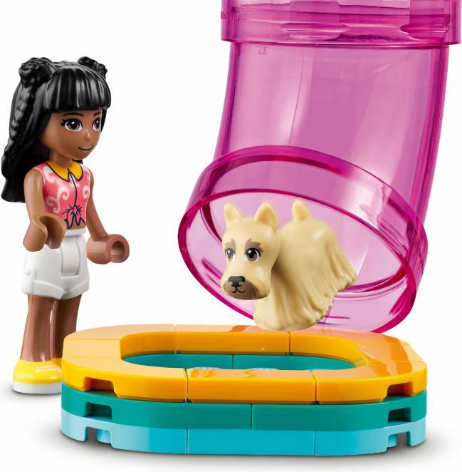 Image du produit LEGO Crèche pour animaux (41718, LEGO Friends)
