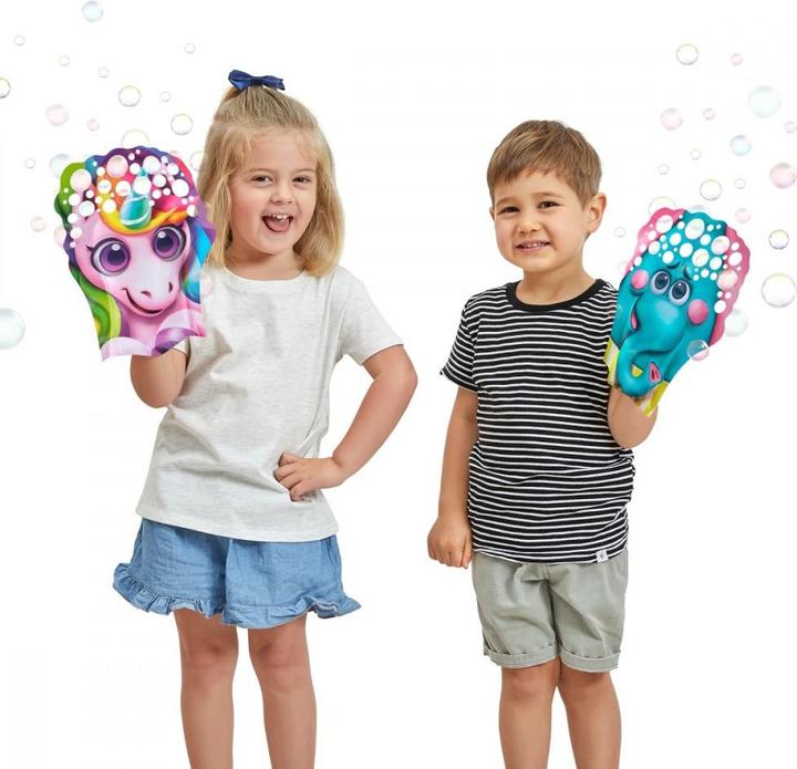 Produktbild Zuru GLOVE-A-BUBBLE Seifenblasenhandschuh