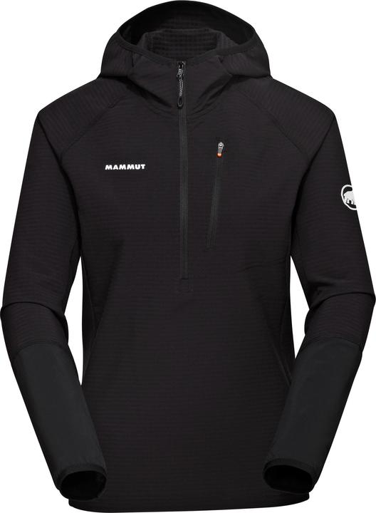 Mammut Madris Light ML Half Zip Hoody Women