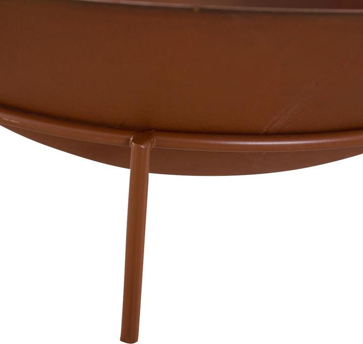 Immagine prodotto Siena Garden Ciotola del fuoco Arrugginita (70 cm)