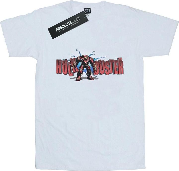 Avengers Infinity War Hulkbuster 2.0 TShirt (L)