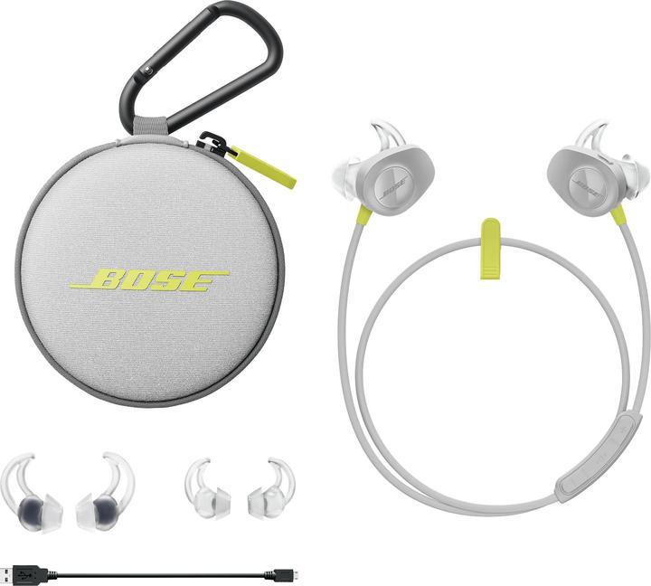 Image du produit Bose SoundSport (6 h, Sans fil)