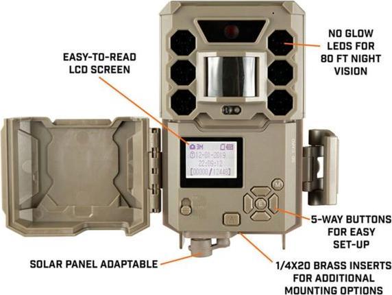 Produktbild Bushnell Core