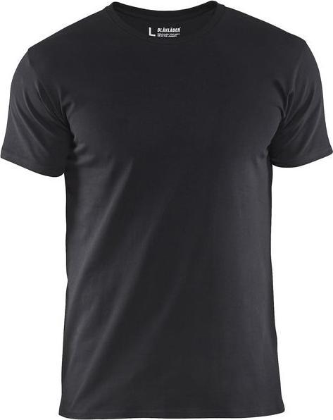 Produktbild Blakläder B-LÄDER T-Shirt SF 3533.1029 sw (XXL)
