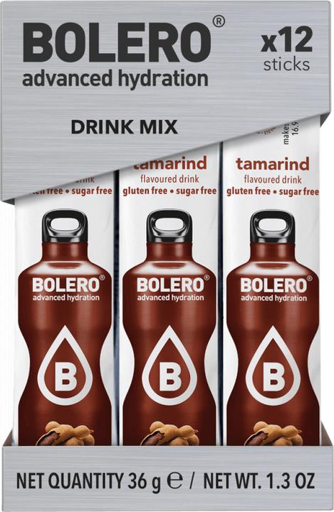 Produktbild Bolero Sticks (Tamarinde, 1 Stk., 53 g)
