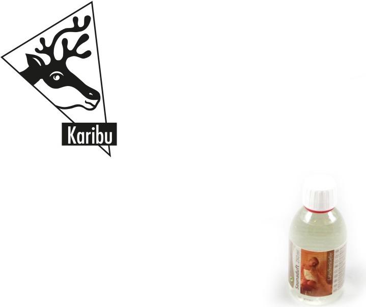 Immagine prodotto Karibu Infuso concentrato 250 ml