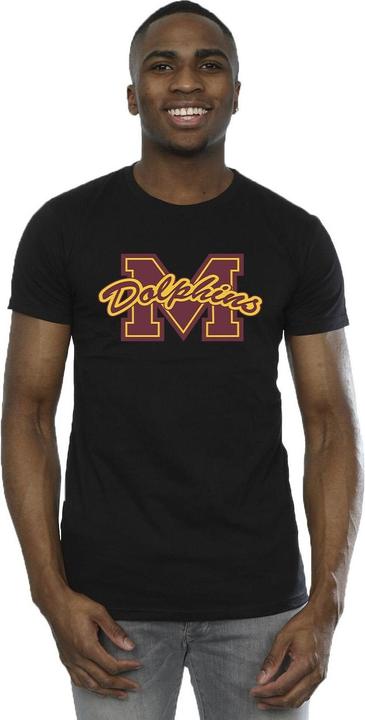 Image du produit Netflix - T-shirt SEX EDUCATION M DOLPHINS - Homme (XXL)
