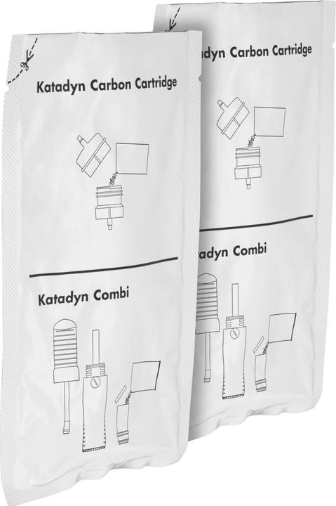 Produktbild Katadyn Combi Aktivkohle Nachfüllpack