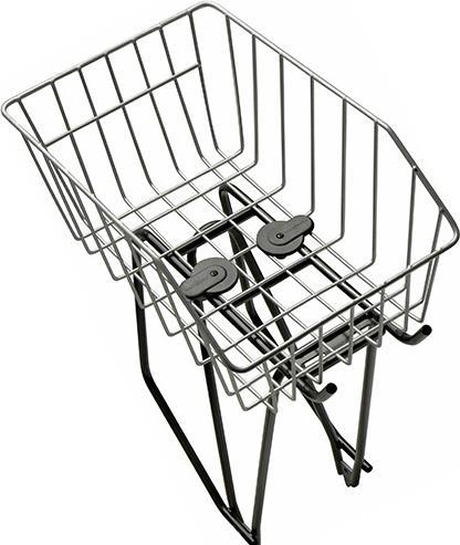 Actual product image KlickFix Basket fixing Korbfix I for all coarse mesh baskets