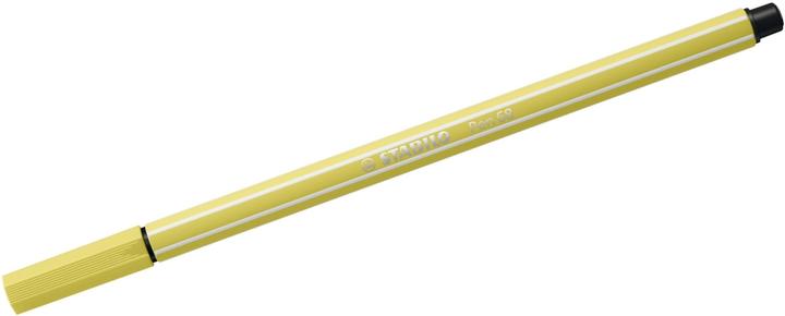 Actual product image STABILO Viltstift - Mosterd (68/67) (Mustard, 1 x)