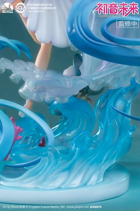 Actual product image Infinity Studio Hatsune Miku "Hatsune Miku" 1/7