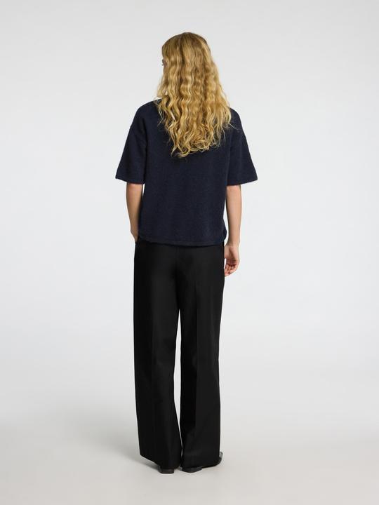 Produktbild Selected Femme Kurzärmeliges Strickoberteil (S)