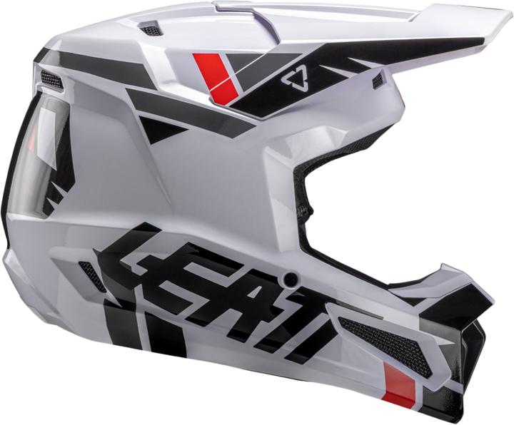 Produktbild Leatt Helmet Moto 2.5 V25 (59 - 60 cm, L)