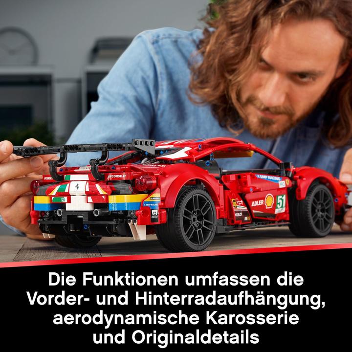 Immagine prodotto LEGO Technic 42125 (42125, LEGO Technic)