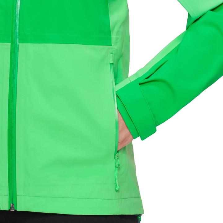 Produktbild Mammut Linard Guide HS Hooded Jacket Women (L)