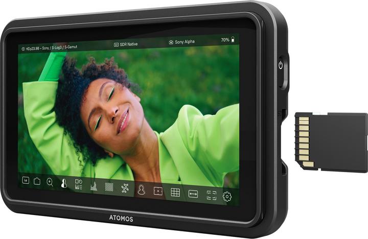 Produktbild Atomos Shinobi II (5.20", Full HD)