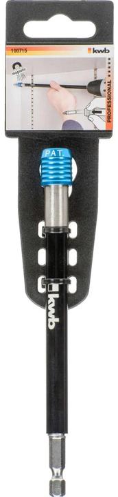 Immagine prodotto kwb Porta-inserti Quick Lock Magnetico 150Mm (1 / 4)