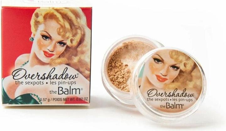 Actual product image The Balm Overshadow (You Buy, I'll Fly)