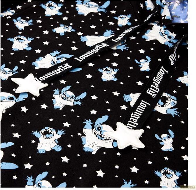 Image du produit Loungefly Lilo&Stich by veste à capuche Ghost (M) (M)