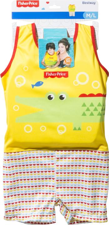Actual product image Bestway Fisher-Price® learn-to-swim waistcoat for boys, assorted