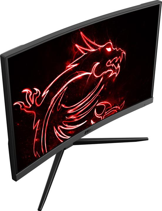 Produktbild MSI Optix G24C4 (1920 x 1080 Pixel, 23.60")