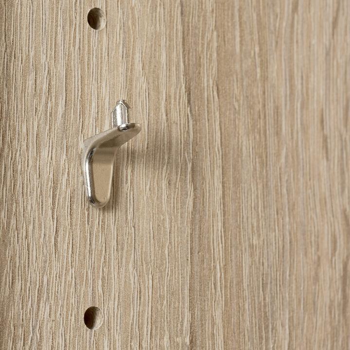 Immagine prodotto Casaria Libreria (115 x 60 x 31 cm)