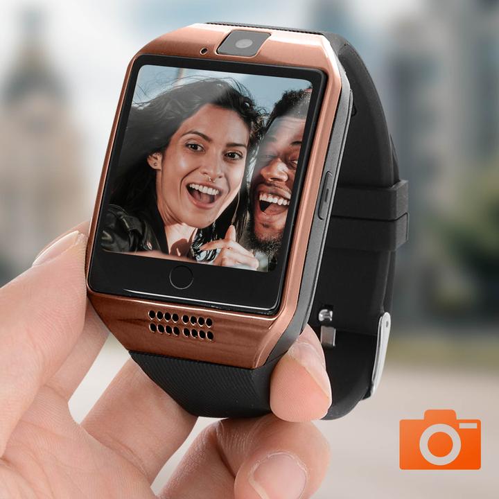 Immagine prodotto Avizar Smartwatch impermeabile IP67 Funzione Bluetooth, fotocamera integrata (4G)
