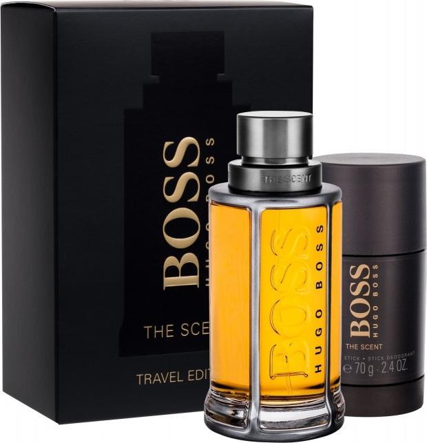 Produktbild Hugo Boss The Scent Eau de Toilette + Deo Stick (Eau de Toilette, 100 ml)