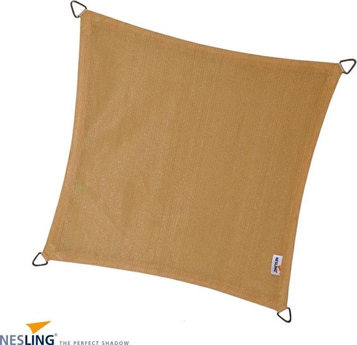 Produktbild Nesling Sonnensegel (500 x 500 cm)