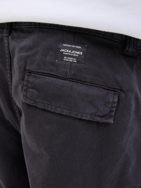 Actual product image Jack & Jones Plus Size Loose Fit Cargo Shorts Cargo Shorts (44)
