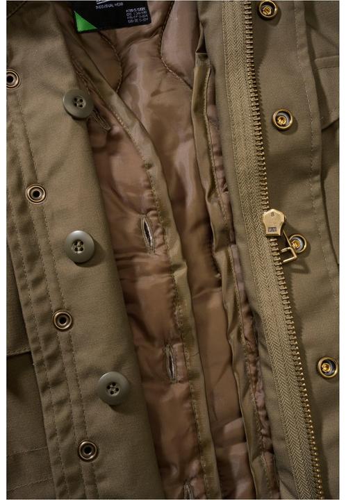 Actual product image Brandit Kids M65 Standard Jacket - 16201 (146)