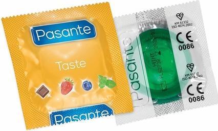 Image du produit Pasante Menthe (144 pcs)