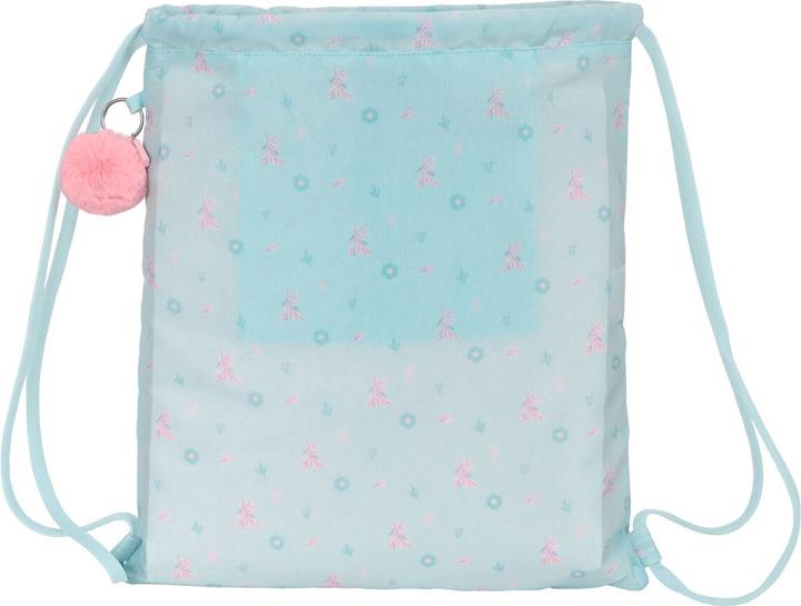 Immagine prodotto Moos Borsa zaino con cinghie Moss Garden turchese
