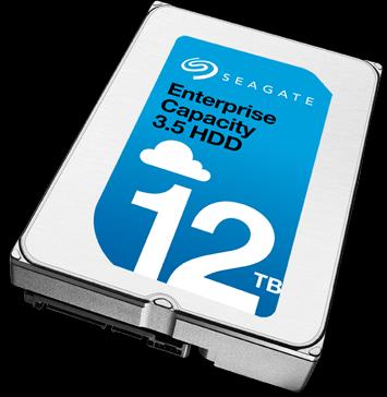 Produktbild Seagate Exos X12 512E (12 TB, 3.5")