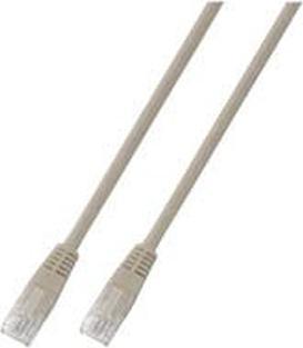 EFB Elektronik Patchkabel U/UTP PVC, CCA (U/UTP, CAT5e, 1 m)