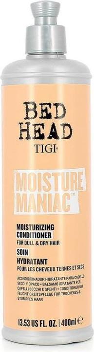 Produktbild Tigi Conditioner for dry and dull hair Bed Head Moisture Maniac (Moisturizing Conditioner) - (400 ml)