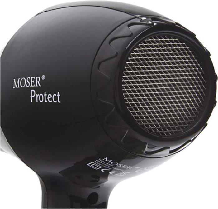 Actual product image Moser "Wahl Clipper Corporation" 4360-0050 Protect