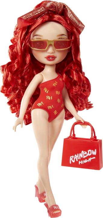 Produktbild MGA Rainbow High Swim & Style Fashion Doll Asst 1