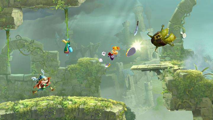 Actual product image Ubisoft Rayman Legends (PS4, DE)