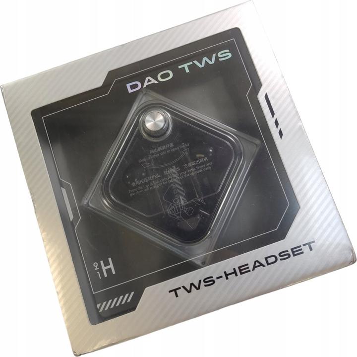 Actual product image Redmagic Cyberbuds DAO TWS headphones (Wireless)
