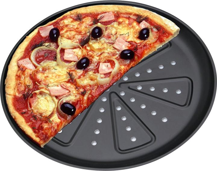 Actual product image CHG Pizza tray for 2