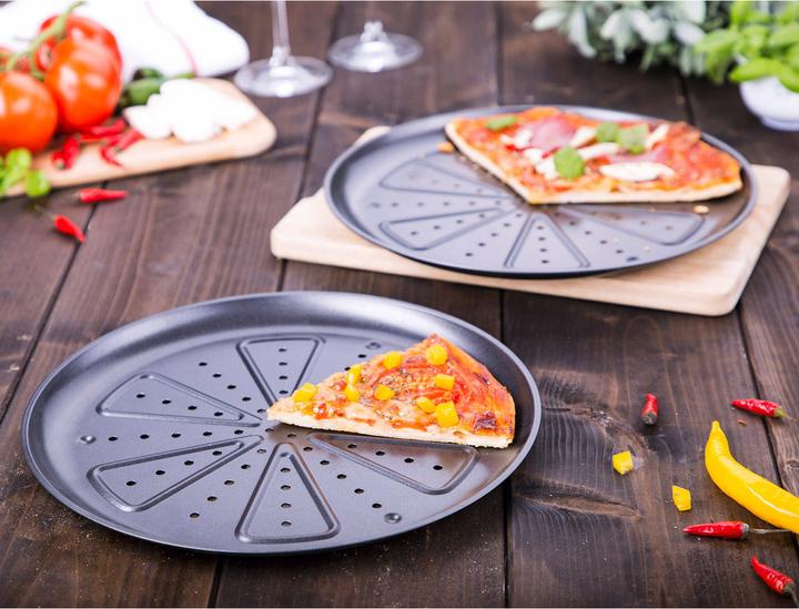 Actual product image CHG Pizza tray for 2
