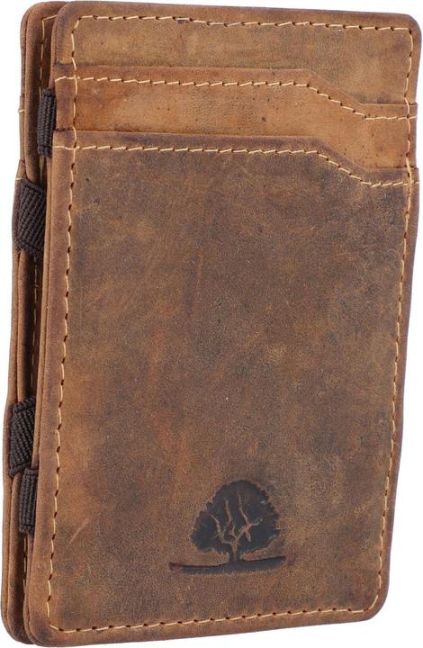 Produktbild Greenburry Vintage Kreditkartenetui Leder 7 cm
