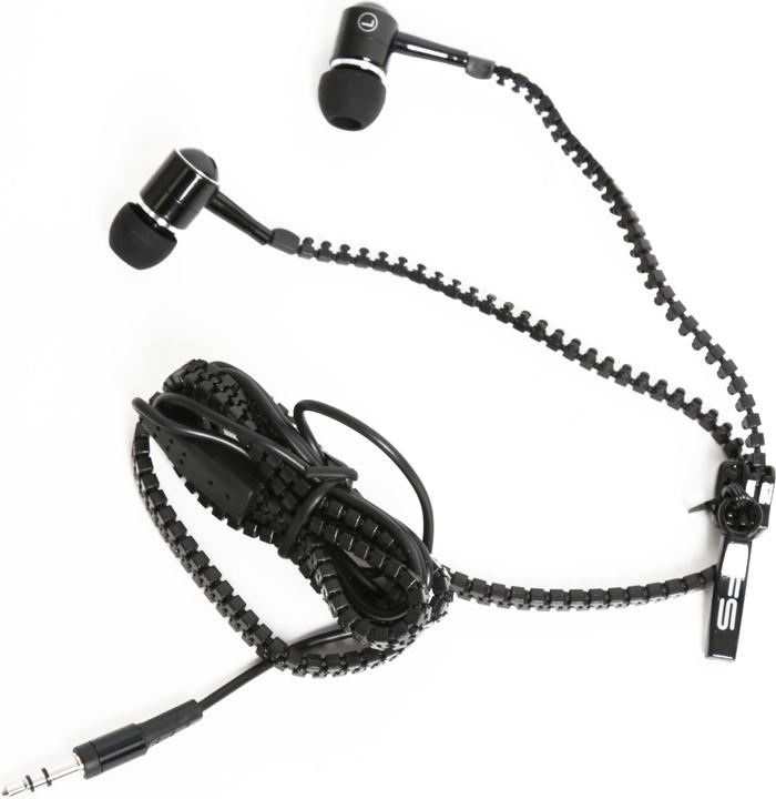 Omega Platinet FH2111B headphones/headset In-ear connector Black (Cable)