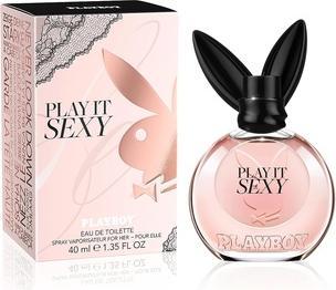 Image du produit Playboy Play It Sexy EDT 40ml (Eau de toilette, 40 ml)