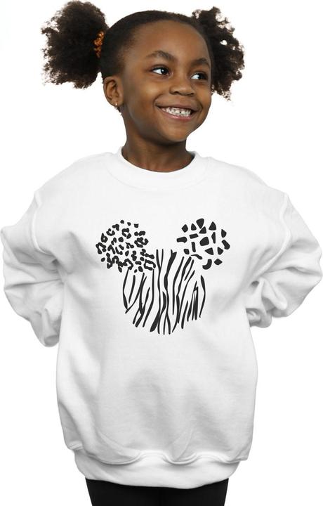 Image du produit Disney - Sweat MICKEY MOUSE ANIMAL - Fille (140, 146)