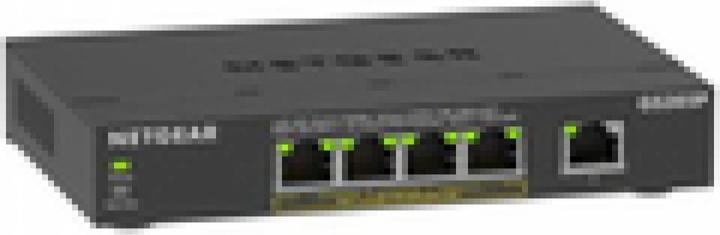 Produktbild Netgear GS305Pv3 (5 Ports)