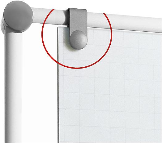 Image du produit Maul Porte-bloc Flipchart, 2 pièces