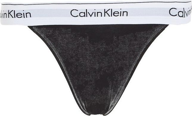 Immagine prodotto Calvin Klein TANGA A GAMBA ALTA, 001 (L)