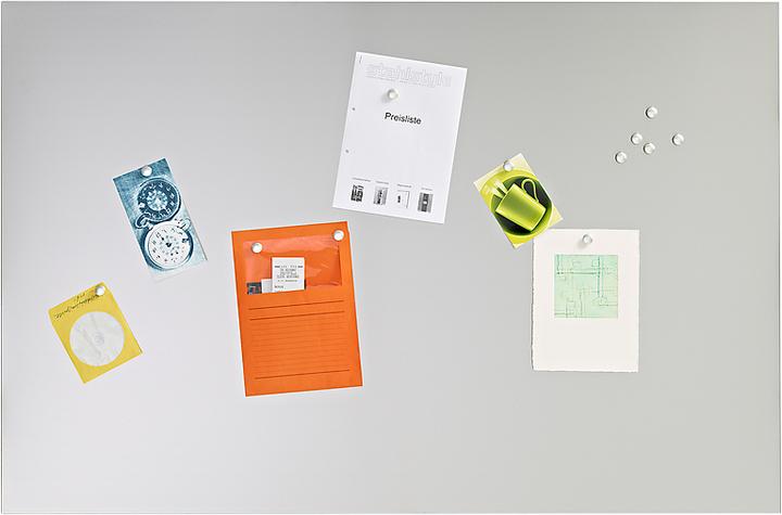 Image du produit Reinsch Tableau magnétique, acier inoxydable